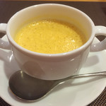 Bistro Fujiyama - カボチャのスープ