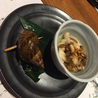 のどぐろ専門 銀座 中俣 - 