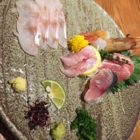 のどぐろ専門 銀座 中俣 - 