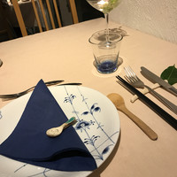 皿の上の自然il Gastro Sara - 