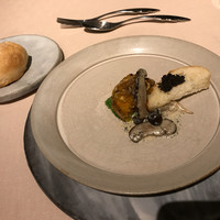 皿の上の自然il Gastro Sara - 