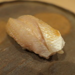 鮨　仙八 - レンコダイ