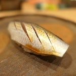 鮨　仙八 - コハダ