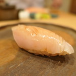 鮨　仙八 - サワラ