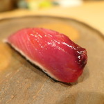 鮨　仙八 - カツオ