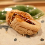 鮨　仙八 - 穴子