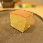 鮨　仙八 - たまご