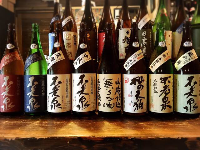 和醸良酒 ○たけ（マルタケ） - 大町西公園（居酒屋）の写真