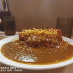 Curry House CoCo Ichibanya - チキンカツチーズ５００ｇ辛口