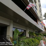 Teddy's Bigger Burgers - ワイキキ・グランド・ホテル