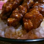 わかどり - 焼き鳥丼