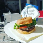 Surfrider Cafe - サーフライダーバーガー＄19.00
