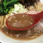 うまいヨゆうちゃんラーメン - 