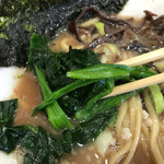 うまいヨゆうちゃんラーメン - 