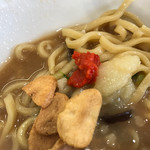 うまいヨゆうちゃんラーメン - 