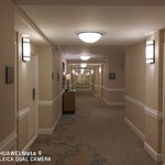 Moana Surfrider, A Westin Resort & Spa - 廊下