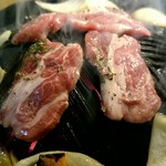 成吉思汗 大黒屋 - ハーブ生ラム焼きます