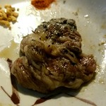 成吉思汗 大黒屋 - ハーブ生ラムは塩で