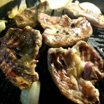 成吉思汗 大黒屋 - 本当に柔らかいお肉でした