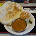 インド ネパール料理 レストラン カフェ＆バー Jyoti - ミニセット(500円)