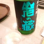 日本酒×炭火焼き ルンゴ - 