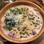 パスタリコッタ - 