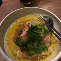 Longrain Tokyo - ライムで一気に東南アジア気分
