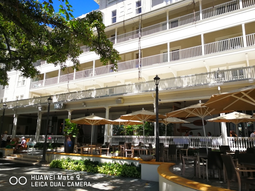 写真 : Moana Surfrider, A Westin Resort & Spa Waikiki Beach