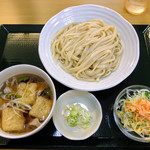 tomi-udon - 肉汁うどん