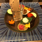 清流山水花 あゆの里 - 