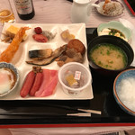 清流山水花 あゆの里 - 