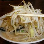 らーめんでぽっと - もやし