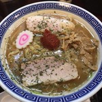 からみそラーメン ふくろう - からみそラーメン     830円