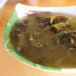 BAKUT MUMU - 1709_BAKUT MUMU kelapa gading_SOP BESAR@45,000Rp×2杯(インドネシア風バクテー)