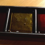 かしわ屋将軍 - ポン酢・・醤油