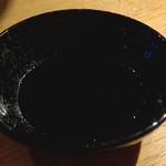 かしわ屋将軍 - もみじの旨みが凝縮した甘み・旨みの強い醤油。かなりオススメです