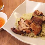 Bakmi GM - 料理写真:1710_Bakmi GM Mall of Indonesia_BAKMI Ayam Thai@34,091Rp(タイ風鶏バクミー)