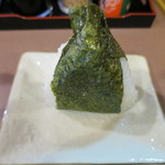 Maruhachi Soba - おにぎり（鮭）