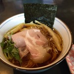 中華そば 四つ葉 - 