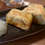 74407545 - 玉子焼き