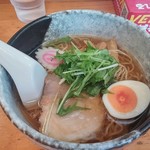 らーめんかなめ - かなめラーメン　700円(税込)