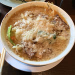 にくまる - 燕味噌ラーメン