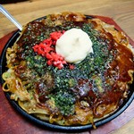 元祖 太平洋 - もだん焼き