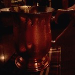 和フレンチバル村塾 屋根裏 別邸 - これ何って❓ジンジャー強めのモスコミュール♪旨いよ(⌒0⌒)／~~