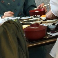 日本料理 紫水 - 宿泊者用朝食