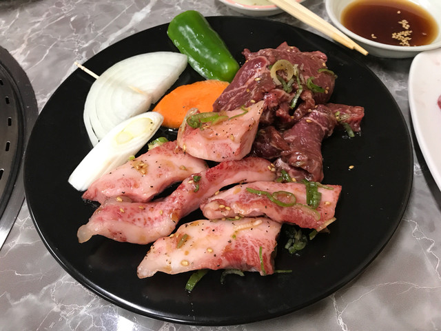牡丹苑 - 原ノ町（焼肉）の写真