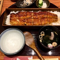 うなぎ 四代目 菊川 グローバルゲート店 - 