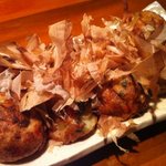 Takoyaki Izakaya Ta-Ko - たこ焼き（醤油）