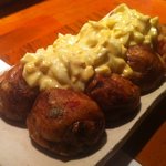 Takoyaki Izakaya Ta-Ko - たこ焼き（タマゴサラダ）