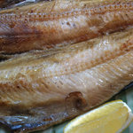 伊呂波 - ホッケ